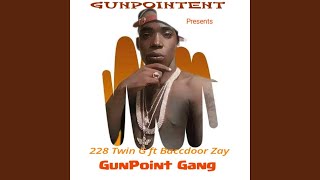 GunPoint Gang feat BaccDoor Zay Remastered Version [upl. by Saks228]