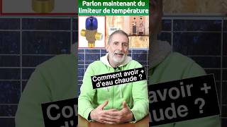 Le limiteur de température est obligatoire en solaire thermique [upl. by Noloc]