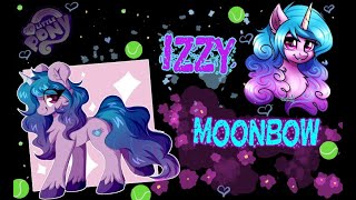 MLP G5  Izzy Moonbow  Tick Tock [upl. by Mathews534]