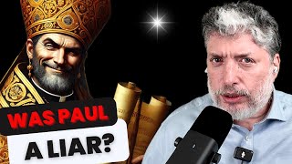 Was Paul a Conman Powerful Interview With Rabbi Tovia Singer [upl. by Asiole]