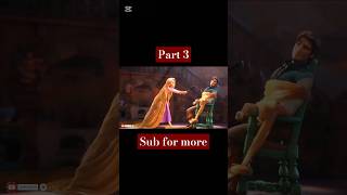 Tangled 2010 Movie Explained in HindiUrdu Part 3 [upl. by Mundy]