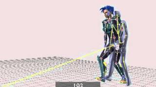 Motionbuilder Kinect Workflow [upl. by Brook]