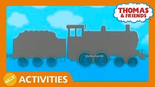 Steamies vs Diesels 2  Play Along  Thomas amp Friends [upl. by Tab]