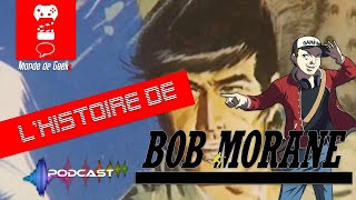 Bob Morane  MDG  Podcast  Ep1 [upl. by Jagir]