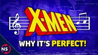 Why the XMen Cartoon Theme Song is Even Better Than You Remember [upl. by Tollmann]