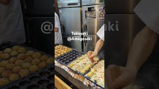 エンドレスたこ焼き takoyaki [upl. by Vasquez745]