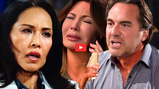 Bombshell News Dirty Plan Li amp Taylor And Ridge Drops Breaking News It will shock you [upl. by Frederica621]