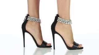 Giuseppe Zanotti Design Sandals E30189001 [upl. by Ancalin]