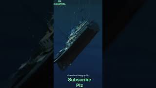 Why didnt the Titanic implode trending facts ytshort [upl. by Wilterdink22]