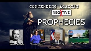 Contending With God Over A Negative Prophecy For Your Country [upl. by Tap302]