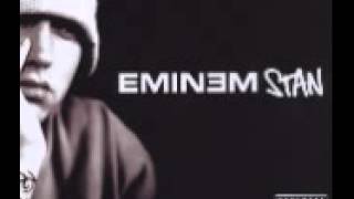 Eminem ft Dido  Stan 3 hours refrain loop [upl. by Notreb]