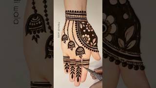 mehndi henna mahendi shortsvideo mehndishorts shorts [upl. by Peggir765]