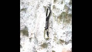 Roca Norte Outdoor Climbing Gym Clip [upl. by Atok]