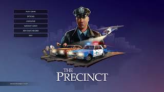 The Precinct  Opening Title Music Soundtrack OST HD 1080p [upl. by Eannaj]