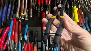 Home toolbox tour of a tool hoarder [upl. by Enel]