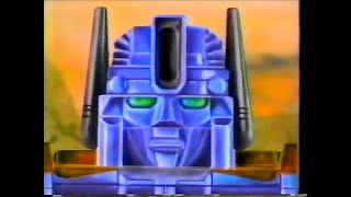 Transformers G1 Aerialbots and Stunticons 1986 Commercial [upl. by Farris]