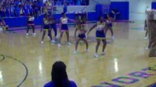 NLRHS  Pep Rally  Dance Team [upl. by Atsylac955]