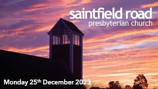 Saintfield Road Presbyterian Church [upl. by Aicemed]