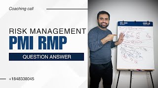 How to solve PMIRMP Risk Management Professional Exam in 2024 [upl. by Noedig]