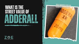 Adderall Street Value Dangers of Fake Adderall [upl. by Naanac]