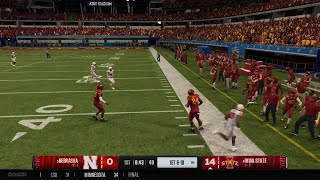 Goodyear Cotton Bowl VS Nebraska [upl. by Hartnett]