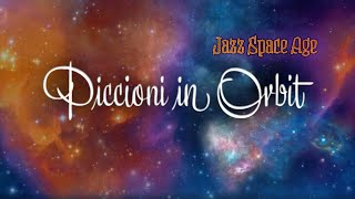 Piero Piccioni In Orbit ● The Jazz Space Age Full Album  ● Orchestra Lofi Classical Strings [upl. by Aneala]