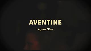 Aventine  Agnes Obel Slowed amp Reverbed [upl. by Balsam157]