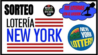 Lotería de NEW YORK en la noche en VIVO resultados de hoy domingo 17 de noviembre del 2024 [upl. by Beaston832]