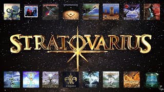 Best of Stratovarius [upl. by Ruy]