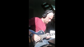 Castellorizon  David Gilmour  Guitar Cover Robert Navajas [upl. by Esineg]