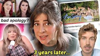 Gabbie Hanna APOLOGIZES to everyonethis is messy [upl. by Roderigo645]