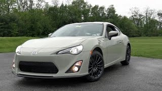 2016 Scion FRS Release Series 20 Review [upl. by Ocsisnarf157]