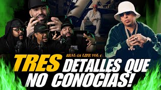 ÑENGO FLOW  3 cosas que no sabías del álbum REALG4LIFE VOL 4 [upl. by Adlesirg]