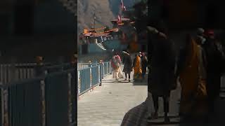 Joshimath Narasimha Swamy Mandir [upl. by Llecram]