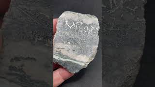 Dendritic amp Lightning Silver in Dolomite Hargrave Mine Coleman Twp silver preciousmetals [upl. by Eentroc]