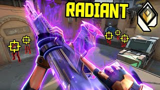 WHAT A 99 ACCURACY RADIANT LOOKS LIKE [upl. by Darahs]