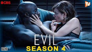 Evil Season 4  Trailer  Paramount  Katja Herbers Mike Colter Evil Final Season TV Series [upl. by Ignacio]