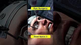 Dead Space 2 Stick a Needle in Your Eye Success vs Fail [upl. by Ciredor]