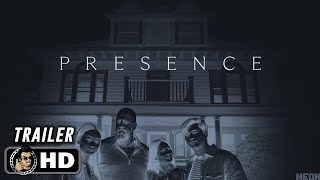 PRESENCE  Official Trailer 2025 [upl. by Sulohcin]