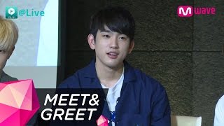 GOT7 Fan Meeting GOT7 Mini Album FLIGHT LOG  DEPARTURE l MEETampGREET [upl. by Sanferd890]