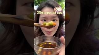 WEDANG RONDE ALA CHINA TONG YUN TANG YUEN FESTIVAL [upl. by Swan]