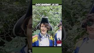 LMANBURG CHAOS Seconds Before Disaster 💀💥 Dream SMP Cosplay Vlog shorts [upl. by Atilrep]