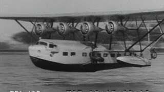 Pan Am To South America 1935 [upl. by Gombosi753]