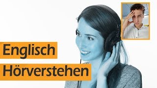 Englisch Oberstufe Für HörverstehenListening Comprehension üben [upl. by Billat]