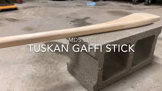 Tusken Raider GAFFI Stick Build Part One [upl. by Duck]