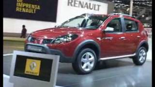 Sandero Stepway  Avaliação Mecânica Online [upl. by Ecnaret]