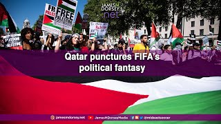 Qatar punctures FIFA’s political fantasy [upl. by Hera]