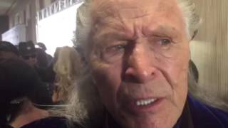 Peter Nygard On STEM Cell Research Night Of 100 Stars [upl. by Iney558]