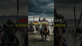 Genghis Khan The Rise of the Mongol Empire [upl. by Siva]