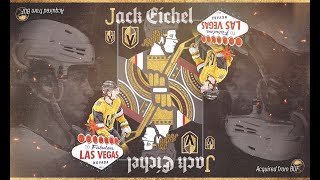 Jack Eichel and Daren Millard Discuss his Trade to the Vegas Golden Knights [upl. by Rollet986]